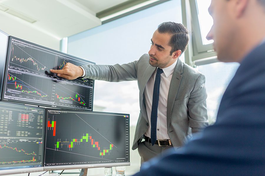 A corporate banking training programme