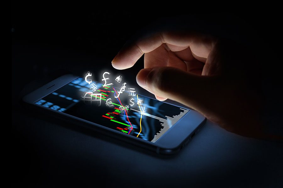 Technological innovations in banking