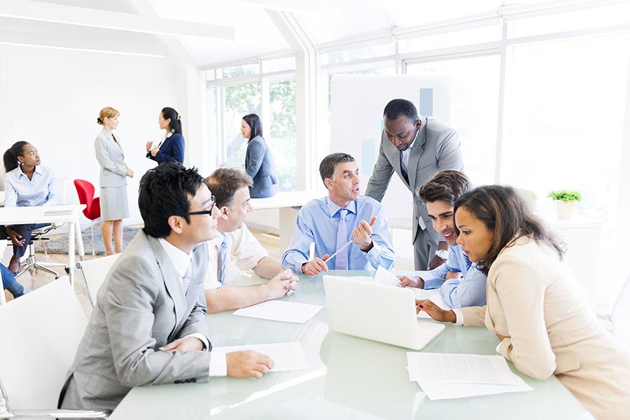 Why your business should be introducing interactive training in the workplace