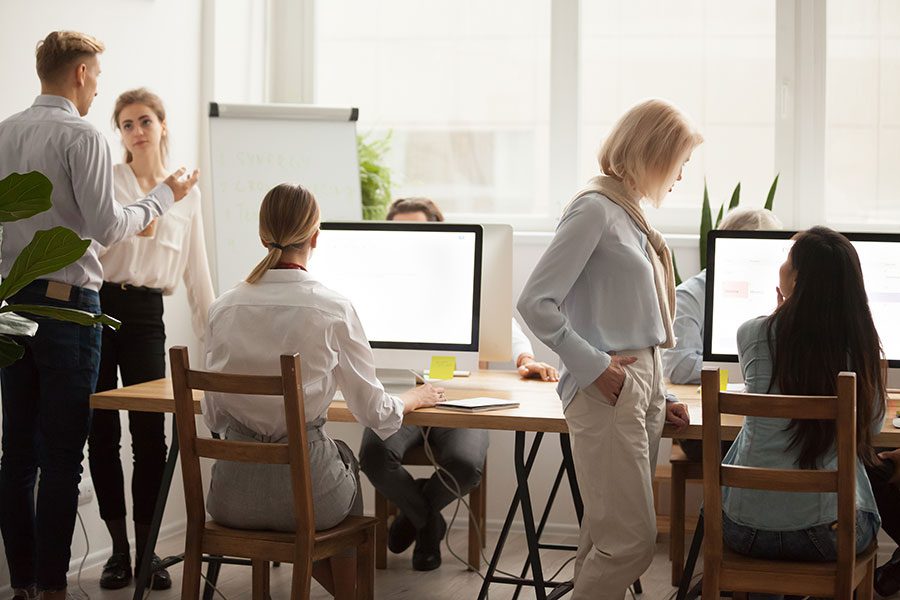 How business banking training can help to achieve back office excellence