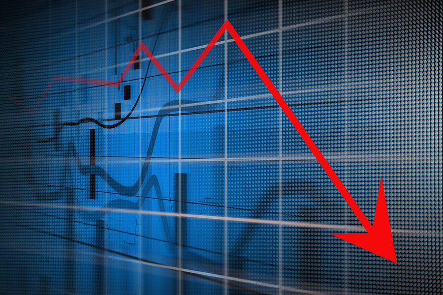 COVID-19 Recession Graphic